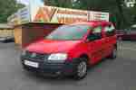 Caddy 1.9 TDI Life 5 Sitzer, AHK, Klima