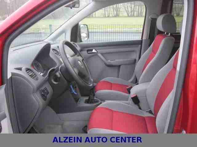 Volkswagen Caddy 1.9 TDI Life Euro 4/2 Schiebetüren
