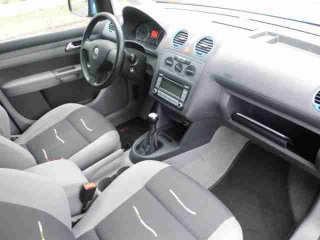 Volkswagen Caddy 1.9 TDI Life Family *Klima, AHK*