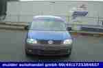 Caddy 1.9 TDI Life motor schaden