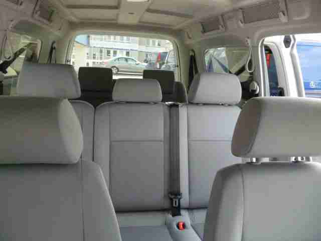 Volkswagen Caddy 1.9 TDI Maxi Life (7-Si.) KLIMA 2xSch-