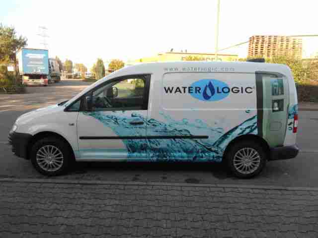 Volkswagen Caddy 1.9 TDI SG5 Klima-PDC