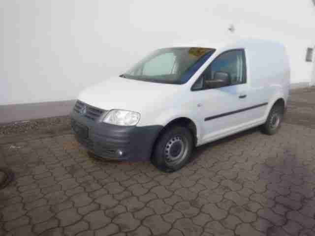 Volkswagen Caddy 2.0