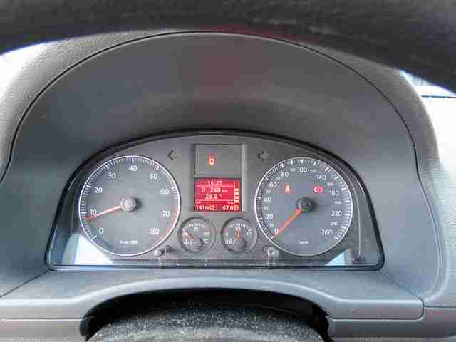 Volkswagen Caddy 2.0 Ecofuel Team AHK KLIMA