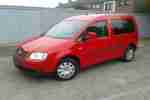 Caddy Ka Kb Life 4Motion Diesel