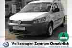 Caddy Kombi 1.6 TDI AHK, Klima, Radio CD