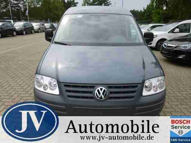 Volkswagen Caddy LIFE 1.4 + KLIMA/ESP/AHK aus 1.HAND!