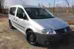 Caddy Life Gewinner 1.9 TDI Klima 2x Schiebe