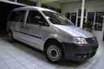 Caddy Maxi Kombi 1, 9TDI DSG Klima AHK PDC