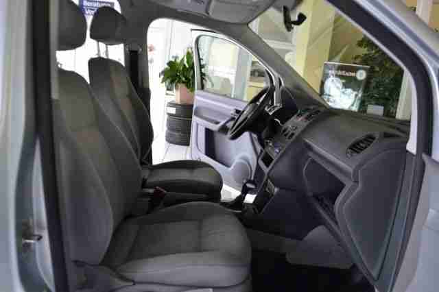 Volkswagen Caddy Maxi Kombi 1,9TDI DSG Klima AHK PDC LR