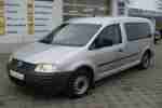 Caddy Maxi Life Startline 1.9 TDI DPF, Klima