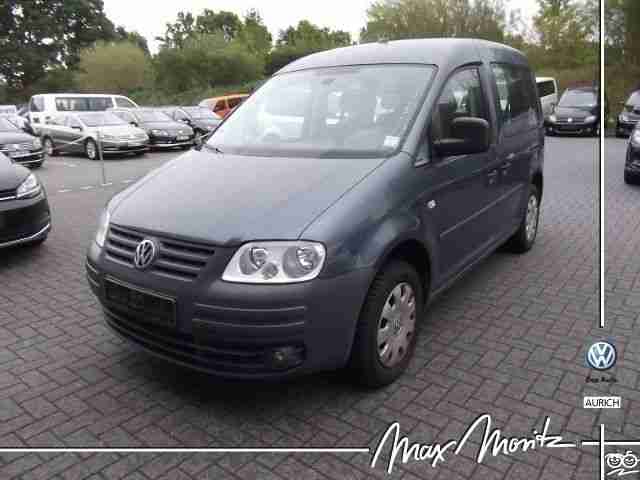 Caddy Team 2.0 Eco Fuel Klma AHK R CD KLIMA