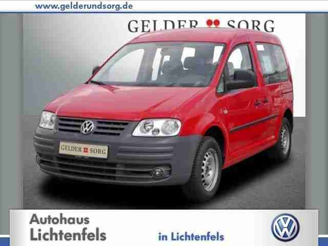 Volkswagen Caddy (el. Fenster)
