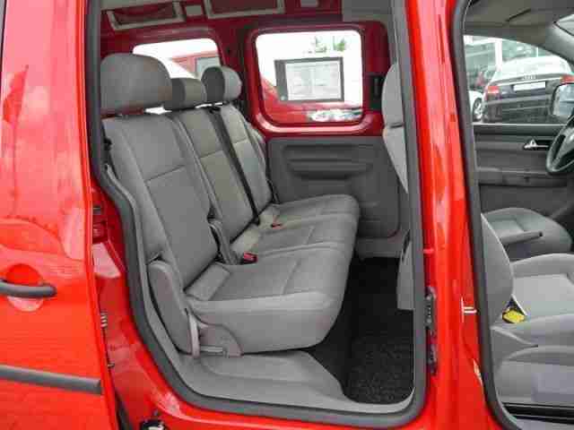 Volkswagen Caddy (el. Fenster)