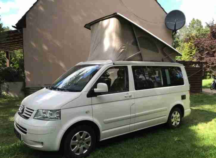 Volkswagen California Wohnmobil Original