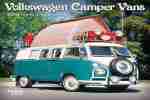 Volkswagen Camper Vans 2015 Mini (Calendar) BT