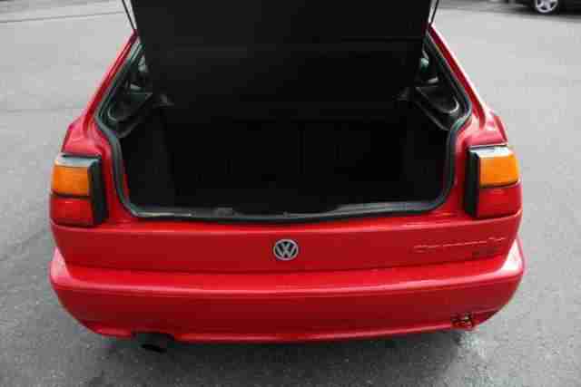 Volkswagen Corrado G60, frisch TÜV, 1.Besitzer