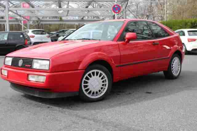 Volkswagen Corrado G60, frisch TÜV, 1.Besitzer