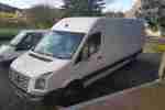 Volkswagen Crafter 2, 5 TDI