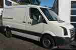 Crafter 30 TDI DPF 1.Hand Scheckheft