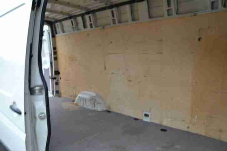 Volkswagen Crafter 35 L Maxi-Hoch-Lang gr. Plakette Tüv neu top Zust !!!!