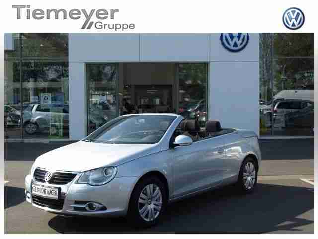 Volkswagen Eos 1.4 TSI Windschott Sportsitze