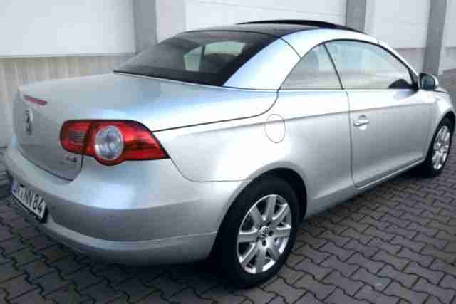 Volkswagen Eos 1.4TSI Klimatr. Nav Panorama GLSD Kamera