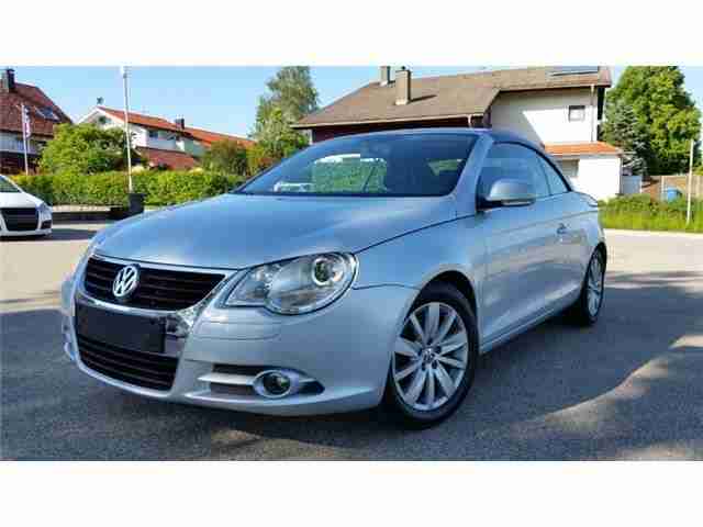Volkswagen Eos 2.0 FSI Individual Chrom Tüv Neu
