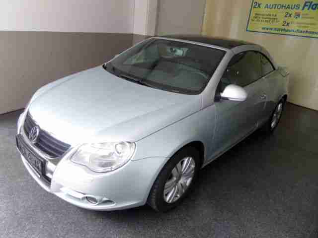 Volkswagen Eos 2.0 FSI mit Leder