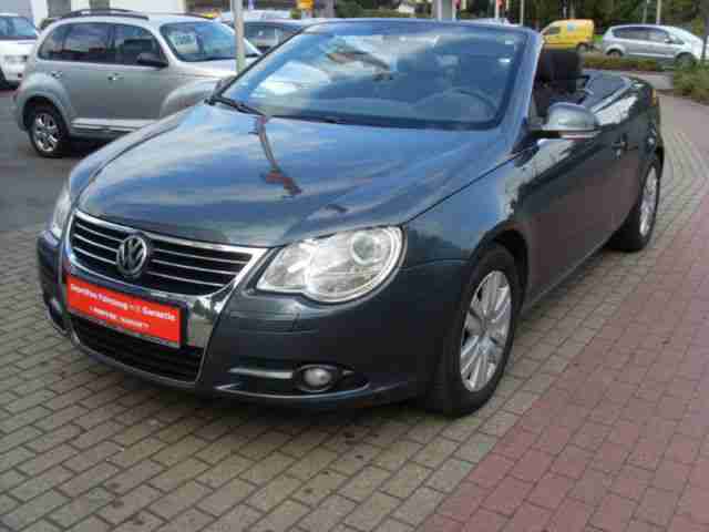 Eos 2.0 TDI DPF Cabrio Glasdach PDC