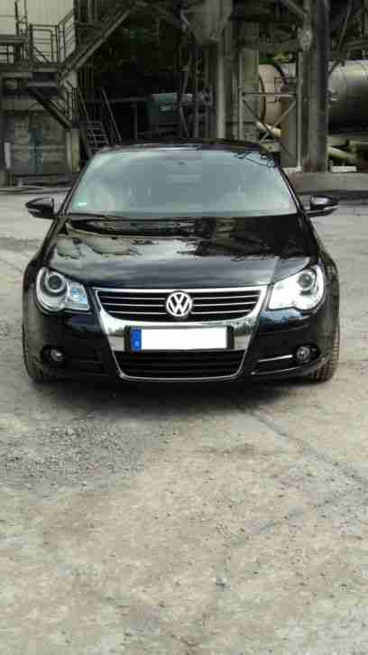Volkswagen Eos 2.0 TDI DPF DSG Edition 2009