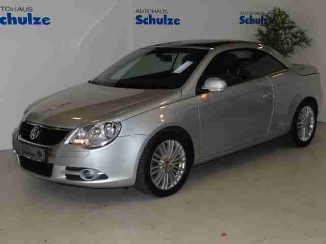 Volkswagen Eos 2.0 TDI DPF (Xenon Klima Einparkhilfe)