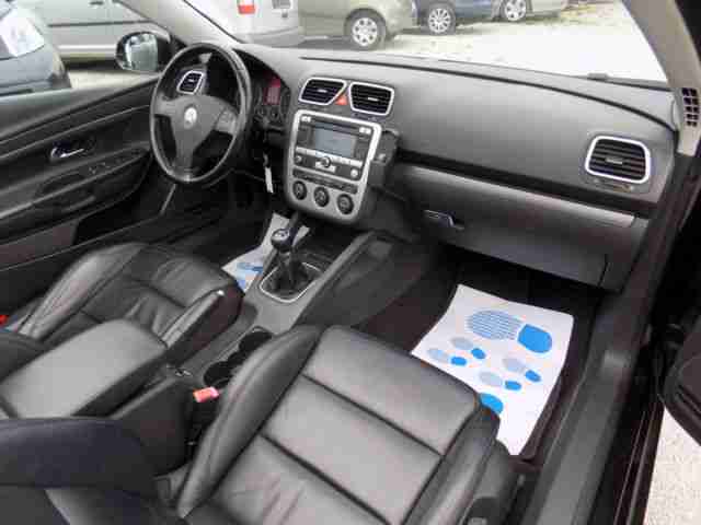 Volkswagen Eos 2.0 TDI - Vollausstattung*Xenon*Leder*Pa