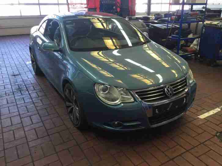 Volkswagen Eos 2.0 TFSI