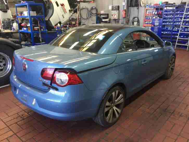 Volkswagen Eos 2.0 TFSI