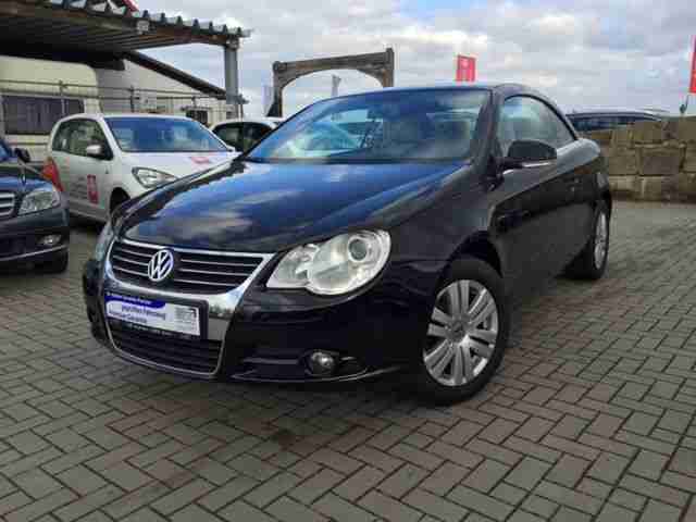 Volkswagen Eos 2.0 TSI / Klimaautomatik / PDC
