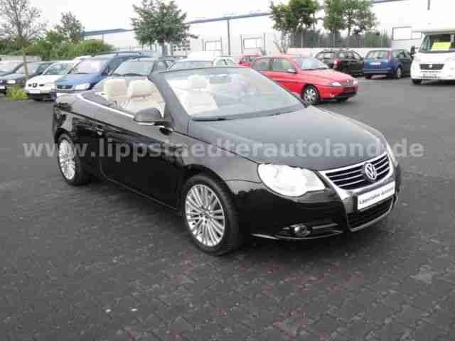 Volkswagen Eos 2.0 TSI Panorama