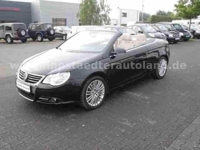Volkswagen Eos 2.0