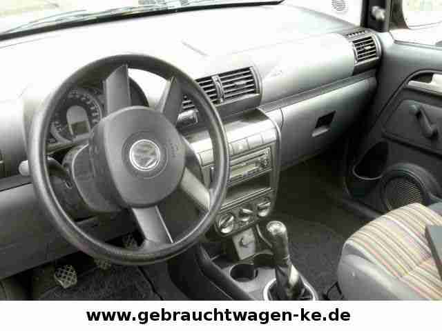 Volkswagen Fox 1.2 1 Jahr Garantie