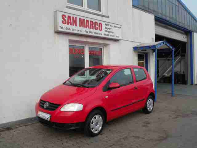 Volkswagen Fox 1.2