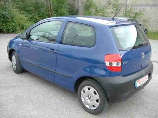 Volkswagen Fox 1.2