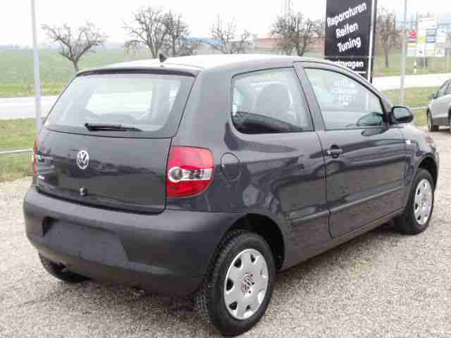Volkswagen Fox 1.2