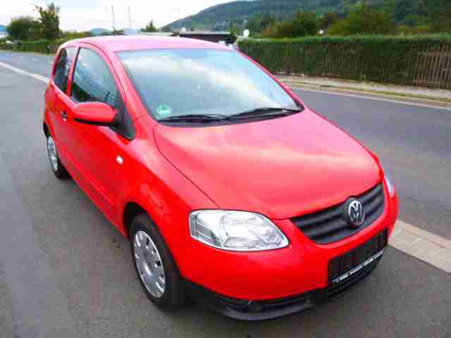 Volkswagen Fox 1.2 Fresh / Klima / Orig. 25Tkm / 1.Hand