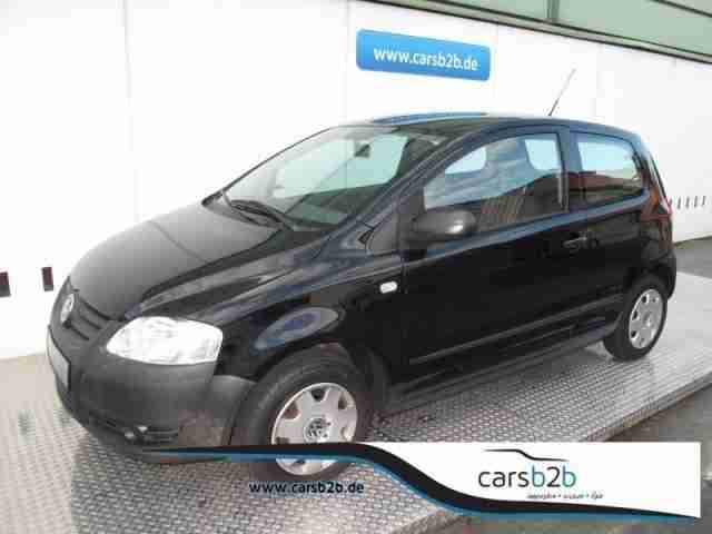 Volkswagen Fox 1.2*Klima*Radio CD*