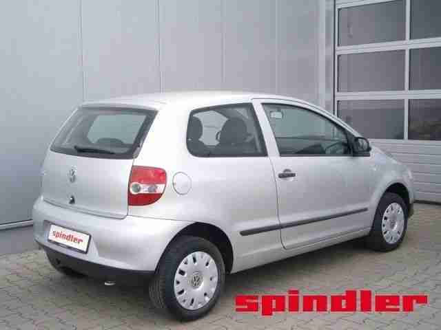 Volkswagen Fox 1.2 - Klima RadioCD el.FH 1.Hand