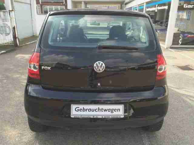 Volkswagen Fox 1.2 / Klima / Servo