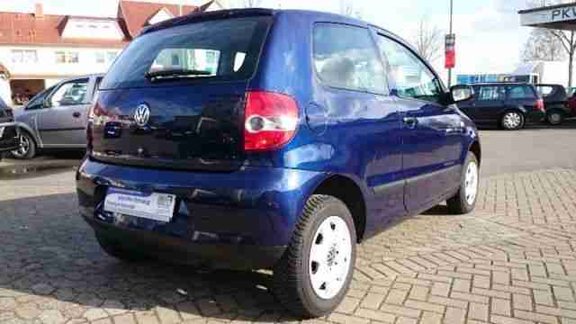 Volkswagen Fox 1.2 Klimaanlage *ATM 38tkm von VW* S-Hef