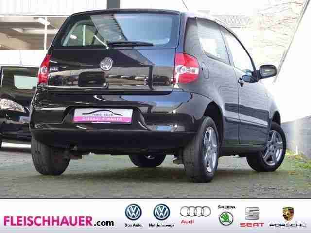 Volkswagen Fox 1.2 RADIO/CD MP3 5-GANG 4-SITZER
