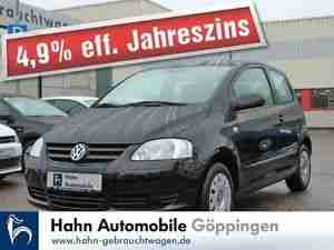 Volkswagen Fox 1.2 Refresh Klima RCD