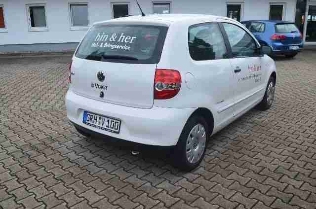 Volkswagen Fox 1.2 Refresh RCD-200+ZV